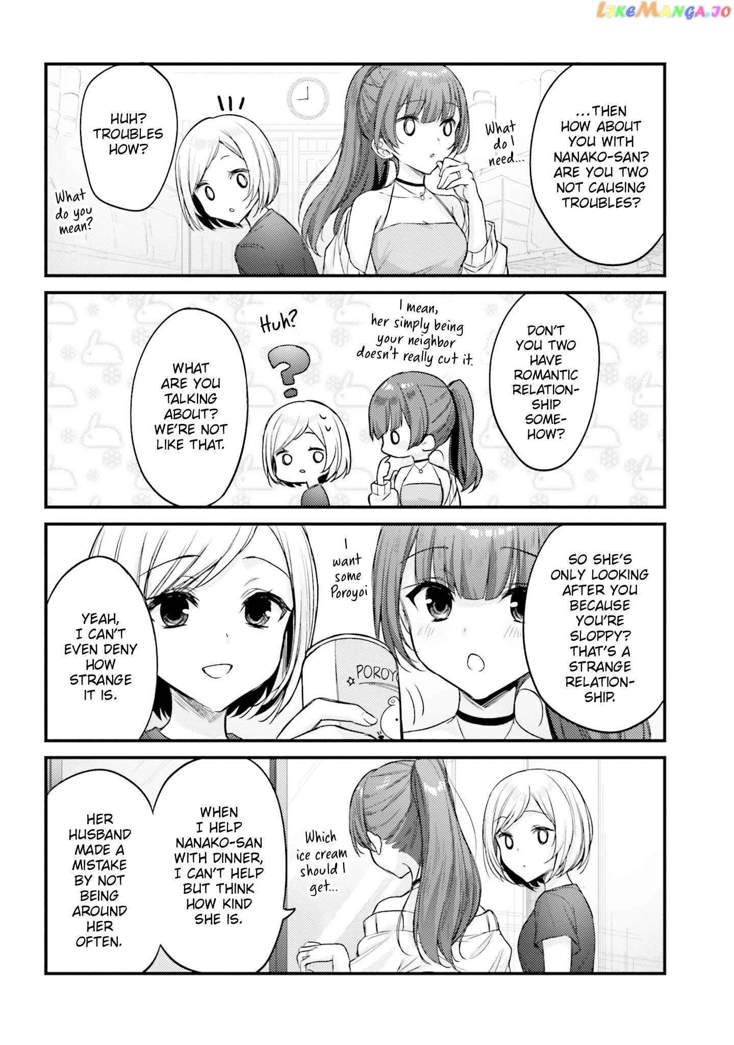 Kinjo no Nanako-san Chapter 21 8